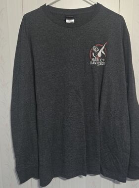 Harley-Davidson Long Sleeve